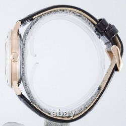 Montre Orient Bambino Blanc Automatique Habillé Bracelet Cuir FAC00002W0 Homme