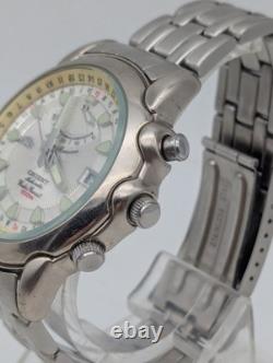 Montre Orient M Force Ex03 C4, Automatique, 21j46g41, Water Résist 100m Montre Orient M Force Ex03 C4, Automatique, 21j46g41, Water Résist 100m