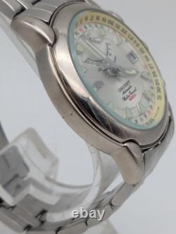 Montre Orient M Force Ex03 C4, Automatique, 21j46g41, Water Résist 100m Montre Orient M Force Ex03 C4, Automatique, 21j46g41, Water Résist 100m