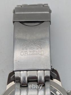 Montre Orient M Force Ex03 C4, Automatique, 21j46g41, Water Résist 100m Montre Orient M Force Ex03 C4, Automatique, 21j46g41, Water Résist 100m