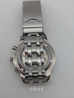 Montre Orient M Force Ex03 C4, Automatique, 21j46g41, Water Résist 100m Montre Orient M Force Ex03 C4, Automatique, 21j46g41, Water Résist 100m