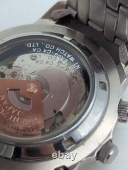 Montre Orient M Force Ex03 C4, Automatique, 21j46g41, Water Résist 100m Montre Orient M Force Ex03 C4, Automatique, 21j46g41, Water Résist 100m