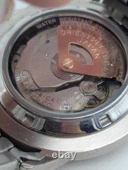 Montre Orient M Force Ex03 C4, Automatique, 21j46g41, Water Résist 100m Montre Orient M Force Ex03 C4, Automatique, 21j46g41, Water Résist 100m