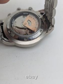 Montre Orient M Force Ex03 C4, Automatique, 21j46g41, Water Résist 100m Montre Orient M Force Ex03 C4, Automatique, 21j46g41, Water Résist 100m