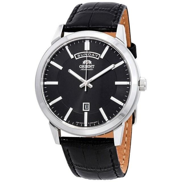 Montre Orient Automatique President Fev0u003bh Date Et Jour