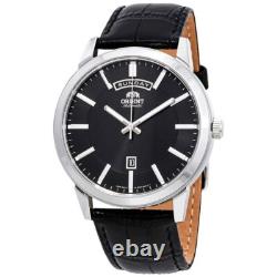 Montre Orient automatique president FEV0U003BH date et jour