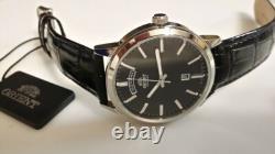 Montre Orient automatique president FEV0U003BH date et jour
