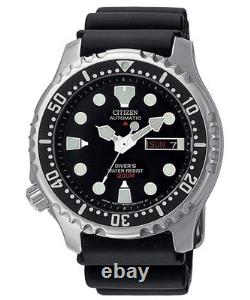 Montre PROMASTER DIVER'S AUTOMATIQUE 200 MT NY0040-09E Citizen Homme