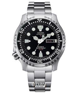 Montre PROMASTER DIVER'S AUTOMATIQUE 200 MT NY0040-50E Citizen Homme