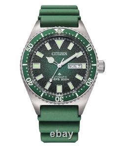 Montre PROMASTER DIVER'S AUTOMATIQUE 200 MT NY0121-09X Citizen Homme