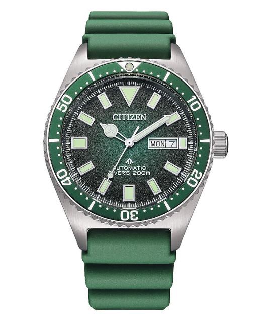 Montre Promaster Diver's Automatique 200 Mt Ny0121-09x Citizen Homme