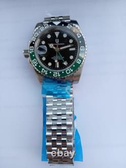 Montre Pagani Design PD-1662 GMT Automatique NEUVE
