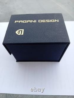 Montre Pagani Design PD-1662 GMT Automatique NEUVE