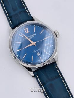 Montre Paul Vermot Automatique SWISS SELLITA P67SB690 SW200 À Prix Réduit Neuve