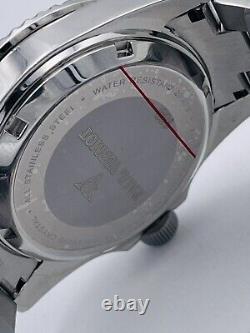 Montre Paul Vermot Gmt Automatique Céramique Pv109ACK/590 Bradé Neuf