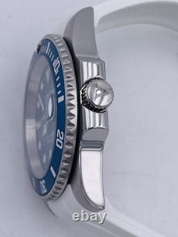 Montre Paul Vermot NewSub 200M Automatique Seiko P211BGW410 Très Remisée Neuve