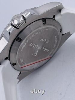 Montre Paul Vermot NewSub 200M Automatique Seiko P211BGW410 Très Remisée Neuve