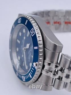Montre Paul Vermot Newsub 200m Automatique Seiko P211BJ / 420 Bradé Neuf