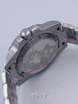 Montre Paul Vermot Newsub 200m Automatique Seiko P211BO / 410 Bradé Neuf