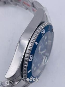 Montre Paul Vermot Newsub 200m Automatique Seiko P211BO / 410 Bradé Neuf