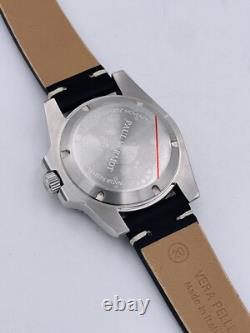 Montre Paul Vermot Newsub 200m Automatique Seiko P211BP / 410 Bradé Neuf