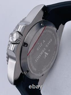 Montre Paul Vermot Newsub 200m Automatique Seiko P211KGK410 Bradé Neuf