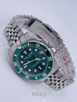 Montre Paul Vermot Newsub 200m Automatique Seiko P211VJ / 420 Bradé Neuf