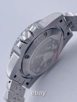 Montre Paul Vermot Newsub 200m Automatique Seiko P211VJ / 420 Bradé Neuf