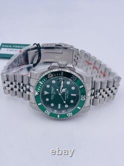 Montre Paul Vermot Newsub 200m Automatique Seiko P211VJ / 420 Bradé Neuf