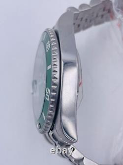 Montre Paul Vermot Newsub 200m Automatique Seiko P211VJ / 420 Bradé Neuf