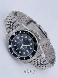 Montre Paul Vermot Plongée 200m Automatique Seiko PV2115KJ / 420 Bradé Neuf