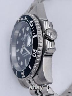 Montre Paul Vermot Plongée 200m Automatique Seiko PV2115KJ / 420 Bradé Neuf