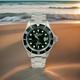 Montre Paul Vermot Sub 200 M Automatique Seiko Pv6763vk/438 Neuve