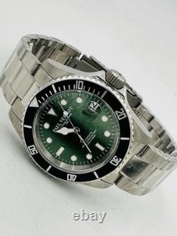 Montre Paul Vermot SUB 200 m Automatique Seiko PV6763VK/438 Neuve