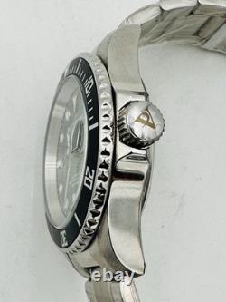 Montre Paul Vermot SUB 200 m Automatique Seiko PV6763VK/438 Neuve