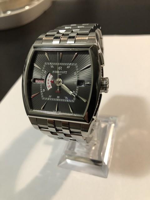 Montre Perrelet. Gmt. Automatic -a1023/a0314