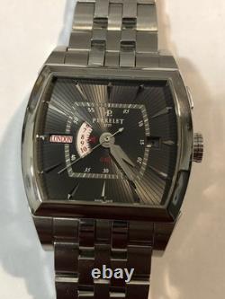 Montre Perrelet. GMT. Automatic -A1023/A0314