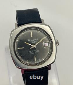 Montre Philip Watch Caribbean 100- vintage Montre Philip Watch Caribbean 100- vintage