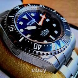 Montre Plongée ABYSSUS MASTER Deep Diver Automatique Valve Hélium Limitée 30 Ex Montre Plongée ABYSSUS MASTER Deep Diver Automatique Valve Hélium Limitée 30 Ex