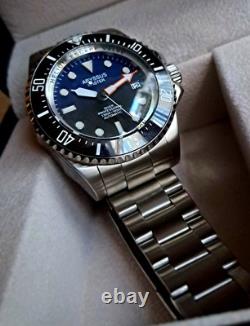 Montre Plongée ABYSSUS MASTER Deep Diver Automatique Valve Hélium Limitée 30 Ex Montre Plongée ABYSSUS MASTER Deep Diver Automatique Valve Hélium Limitée 30 Ex