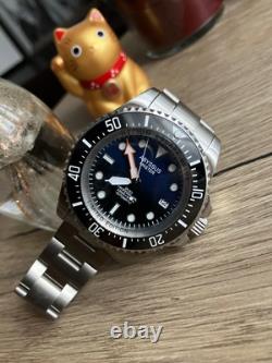 Montre Plongée ABYSSUS MASTER Deep Diver Automatique Valve Hélium Limitée 30 Ex Montre Plongée ABYSSUS MASTER Deep Diver Automatique Valve Hélium Limitée 30 Ex