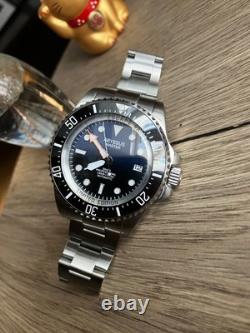 Montre Plongée ABYSSUS MASTER Deep Diver Automatique Valve Hélium Limitée 30 Ex Montre Plongée ABYSSUS MASTER Deep Diver Automatique Valve Hélium Limitée 30 Ex