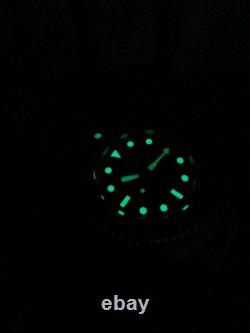 Montre Plongée ABYSSUS MASTER Diver 002 Black Valve Hélium Montre Plongée ABYSSUS MASTER Diver 002 Black Valve Hélium