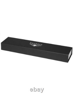 Montre Pour Homme BAUHAUS Aviation Automatique Noire 2762-5