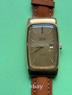 Montre Pour Homme Omega De Ville Automatique année 70