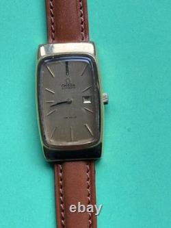 Montre Pour Homme Omega De Ville Automatique année 70