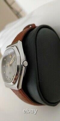 Montre RADO Voyager Sapphire Automatique Day Date Vintage Omega Rolex
