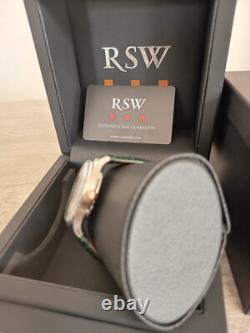 Montre RSW automatique Romeo Skeleton