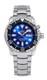 Montre Ratio Freediver Automatique Plong? E Bleu 1000m 1068ha96-34va-blu Homme