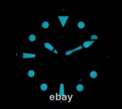 Montre Ratio FreeDiver Automatique Plong? E Bleu 1000M 1068HA96-34VA-BLU Homme